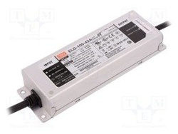 Zasilacz LED Mean Well ELG-100-42A-3Y | 96W 42V 2.3A IP65