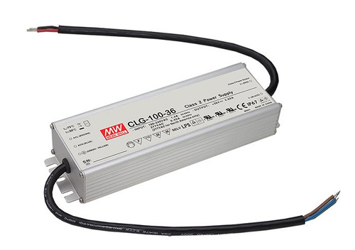 Zasilacz LED Mean Well CLG-100-12 12V/5A 60W IP67
