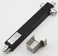 3 drogowy dzielnik mocy ( splitter/combiner) 698 – 2700 MHz  ( GSM/LTE), złącza N-f , 300W, IP65