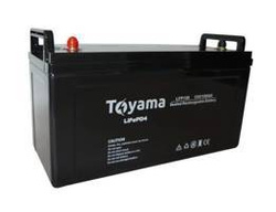 Akumulator litowy Toyama LFP 150 LiFePO4 150Ah 12V BMS M8