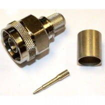 N wtyk zagniatany na kable typu H1000/2000