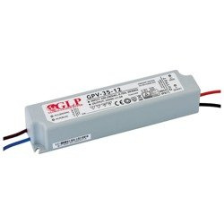 Zasilacz LED GPV-35-15 | 15V 2.4A 36W IP67