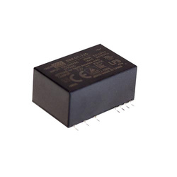 IRM-01-3.3 zasilacz AC/DC 1W, 3.3V, 0.3A, miniaturowy moduł do PCB (SMT)