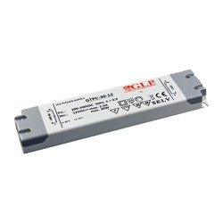 Zasilacz LED GTPC-30-12 | 12V 2.5A 30W
