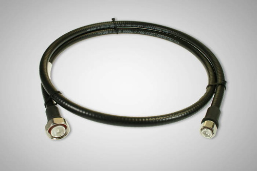 Jumper antenowy SCF12, złącza 7-16 DIN męski /4.3-10 męski 1,0m