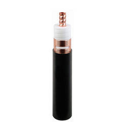 RLFU158-50JFLA - Kabel promieniujący piankowy RADIAFLEX® 1-5/8" , pasmo 30-2400 MHz ,ognio wytrzymały