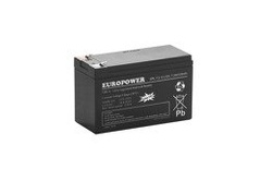 Akumulator AGM Europower | EPL 7.2-12 12V / 7.2Ah