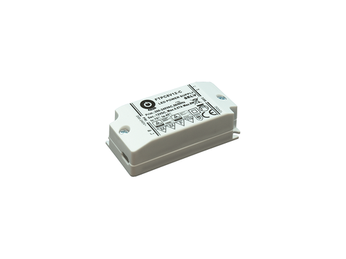 Zasilacz LED POS FTPC8V12-C | 12V 0.6A 8W
