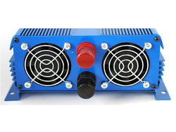 Przetwornica napięcia ECO MODE SINUS 24VDC/230VAC 2000W