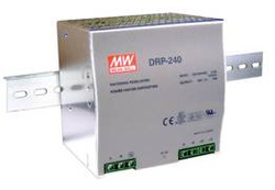 ZASILACZ DIN MEAN WELL DRP-240-48 48V/5A 240W PFC