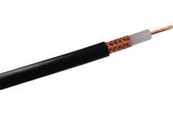 RG213/U  kabel koncentryczny, wykonanie wojskowe