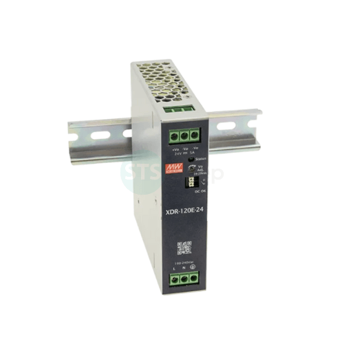 XDR-120E-12 zasilacz ultra slim DIN 12V 10A 120W