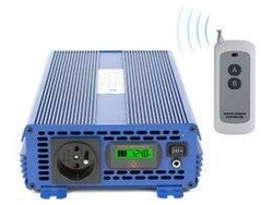 Przetwornica napięcia 12V DC / 230V AC 2000W ECO MODE SINUS IPS-2000S PRO