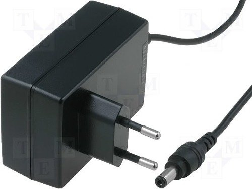 Zasilacz sieciowy AC-DC Mean Well GS25E15-P1J 25W 15V 1.6A