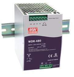 ZASILACZ DIN MEAN WELL WDR-240-48 48V/5A 240W