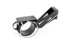 Uchwyt ścienny kabla promieniującego 1/2"  z dystansem 50 mm z dodatkowym zabezpieczeniem pożarowym