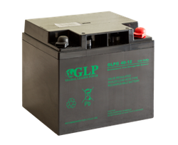 Akumulator GEL VRLA GLPG 40-12 | 12V 40Ah gwint M6