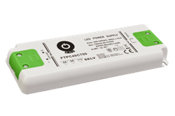 Zasilacz stałoprądowy LED FTPC40C700 | 29~57V 700mA 40W