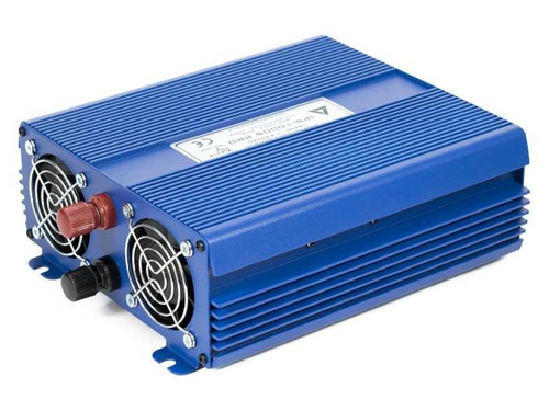 Przetwornica napięcia 12V DC / 230V AC 1000W ECO MODE SINUS IPS-1000S PRO