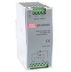 MODUŁ REDUNDANTNY MEAN WELL DR-RDN20 30V/20A