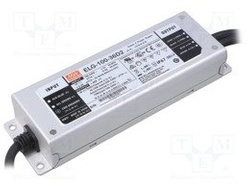 Zasilacz LED Mean Well ELG-100-36D2 | 96W 36V 2.6A IP67