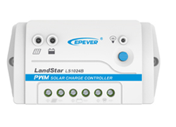 Regulator ładowania EPEVER LS2024B 20A USB