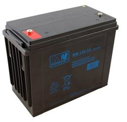 Akumulator VRLA AGM MW POWER MWP 130-12 12V 130Ah M6