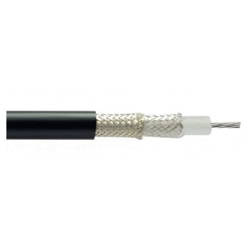 RG214/U  kabel koncentryczny, wykonanie wojskowe