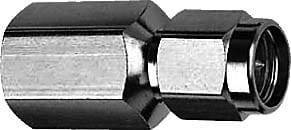 Adapter FME-m/SMA-m