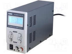 Zasilacz laboratoryjny 0~30V DC 0~5A