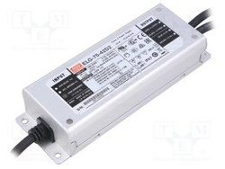 Zasilacz LED Mean Well ELG-75-42D2 | 76W 42V 1.8A IP67