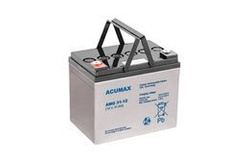 Akumulator GEL Acumax AMG 31-12 31Ah 12V M6