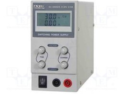 Zasilacz laboratoryjny 0~30V DC 0~5A