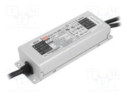 Zasilacz LED Mean Well ELG-75-36B-3Y | 76W 36V 2.1A IP67 | 1~10VDC PWM