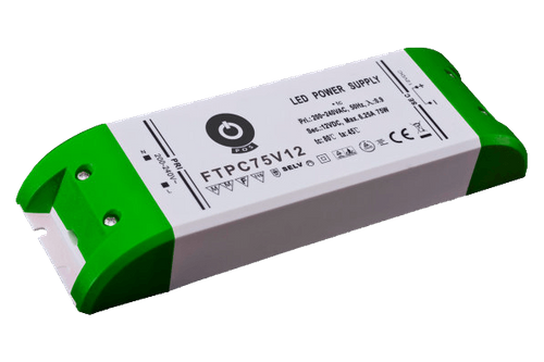 Zasilacz LED POS FTPC75V24  | 24V  3.1A 75W