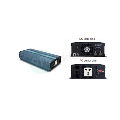 NTS-1700-248EU przetwornica sinus DC/AC 1700W 48V