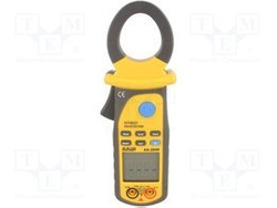 Cyfrowy miernik cęgowy AC