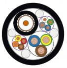 Kabel hybrydowy ( RF/Data/Zasilanie) -Ecoflex Multicore