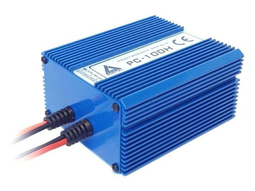 Przetwornica napięcia 10-30 VDC -> 12 VDC 100W PC-100H-12V