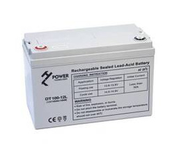 Akumulator żelowy Deep Cycle GEL HT POWER OT100-12L 12V 100Ah M8
