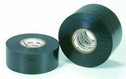 Taśma izolacyjna 88T, wym. 38 mm x13,5 m, w kolorze czarnym