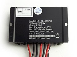 Regulator ładowania EPEVER LS2024100EPLI 20A LED