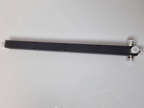 Splitter 4 drogowy, 380-2700 MHz, N gniazdo, IP65, Low PIM, TECHPRONET