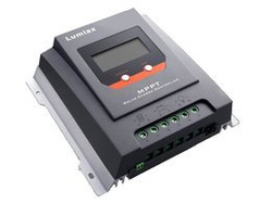 Regulator ładowania LUMIAX MPPT MT2075EU 20A