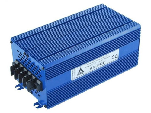 Przetwornica 30-80V DC / 13.8V DC 500W AZO PS-500-12V