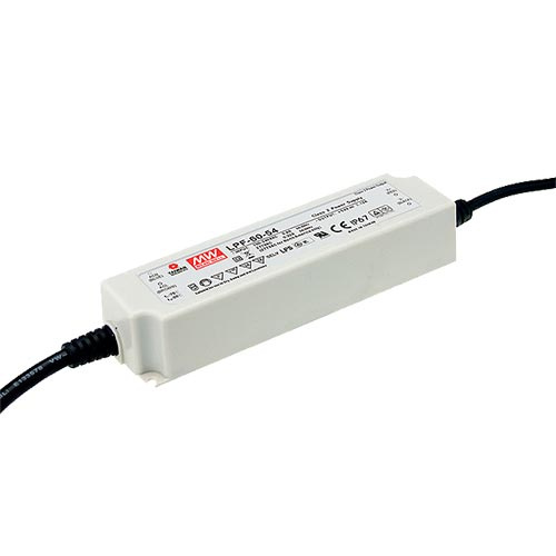 Zasilacz Mean Well LPF-60-12 | 60W 12V 5A IP67