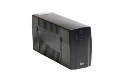 Zasilacz awaryjny UPS IPS 600VA 360W 2X 230V + USB