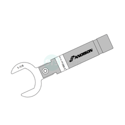 TW-168 klucz dynamometryczny do złącz 7/16 32.0 mm [1-1/4]