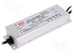Zasilacz LED Mean Well ELG-100-36DA | 96W 36V 2.6A IP67 | DALI