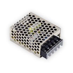 Zasilacz Mean Well RS-15-48 | 48V 0.3A 15W